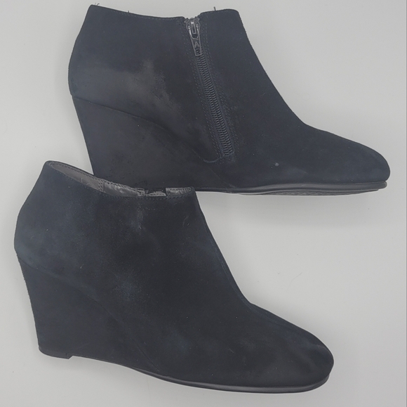 Aerosoles plum pie leather upper 8 1/2M - Picture 2 of 13